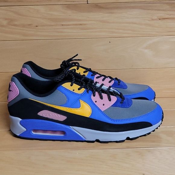 Nike Air Max 90 ACG Persian Violet Pollen Rise Purple Black Shoe CN1080-500